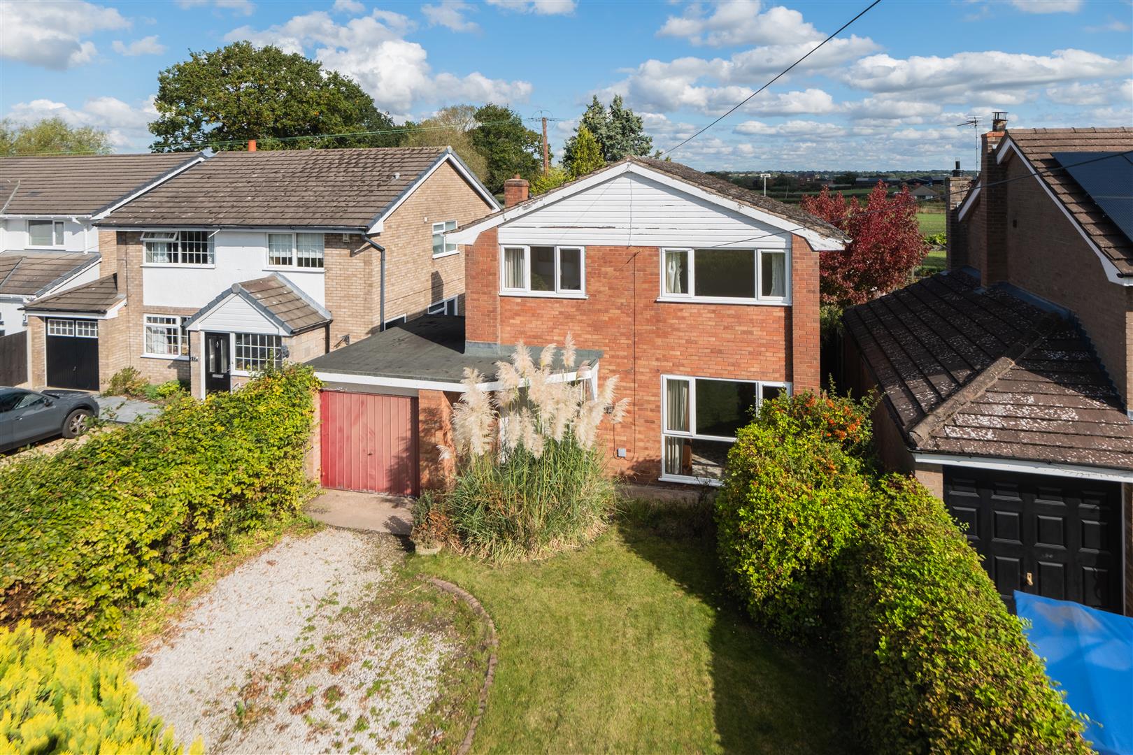 3 bedroom  Detached House for Sale in Northwich